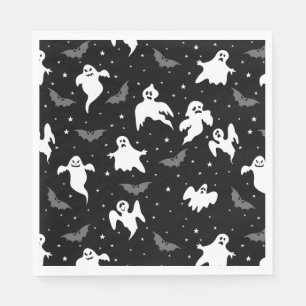 Halloween Paper Napkins Serviette