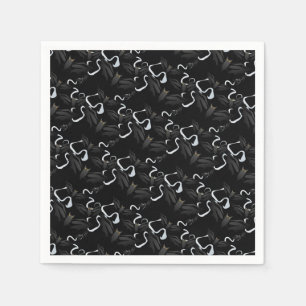 Halloween Paper Napkins Serviette