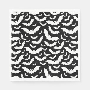 Halloween Paper Napkins Serviette