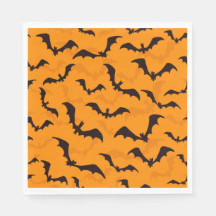 Halloween Paper Napkins Serviette