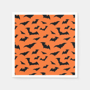 Halloween Paper Napkins Serviette