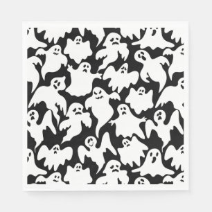 Halloween Paper Napkins Serviette