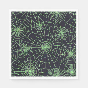 Halloween Paper Napkins Serviette
