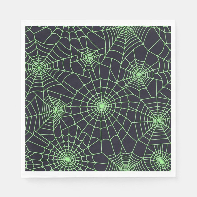 Halloween Paper Napkins Serviette (Vorderseite)