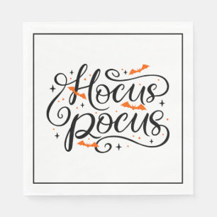 Halloween Paper Napkins Serviette