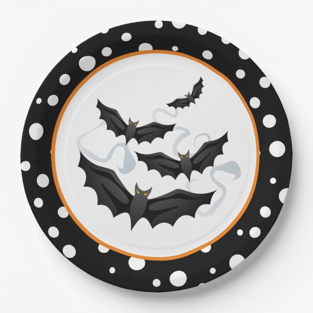 Halloween Paper Teller (Vorderseite)