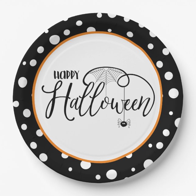 Halloween Paper Teller (Vorderseite)