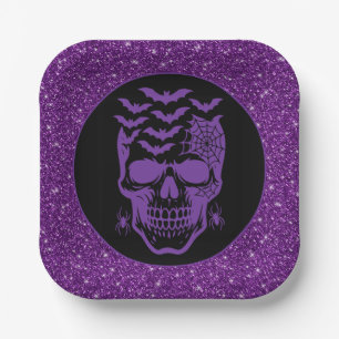 Halloween Paper Teller