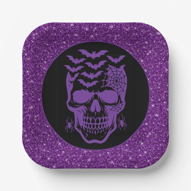 Halloween Paper Teller (Vorderseite)