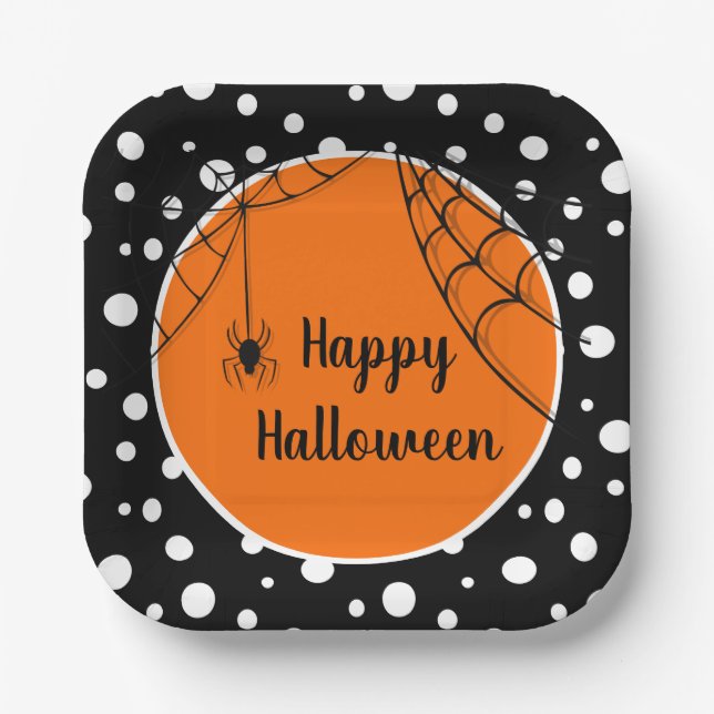 Halloween Paper Teller (Vorderseite)