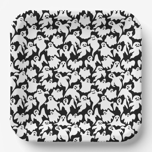 Halloween Paper Teller (Vorderseite)