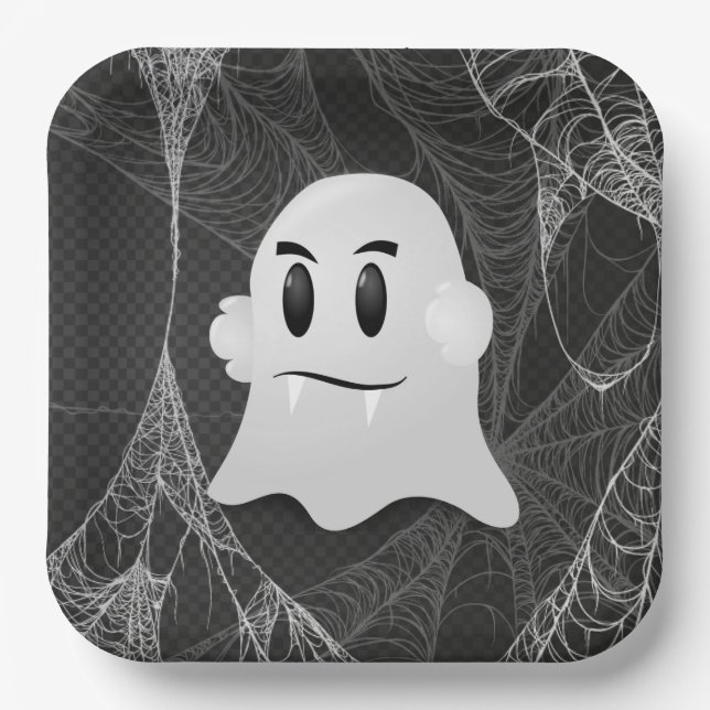 Halloween Paper Teller (Vorderseite)