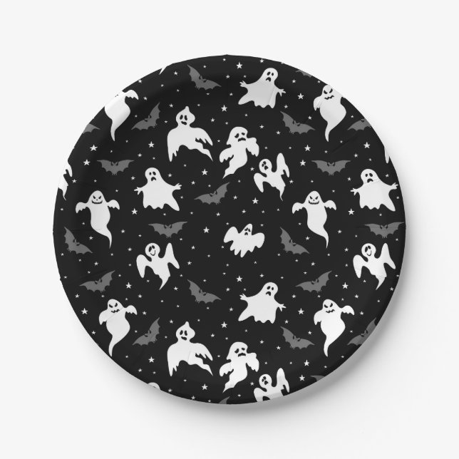 Halloween Paper Teller (Vorderseite)