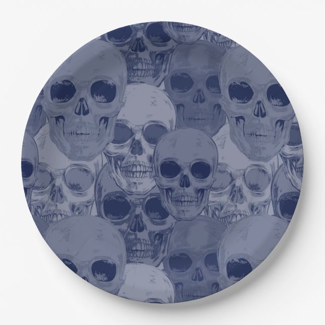 Halloween Paper Teller (Vorderseite)