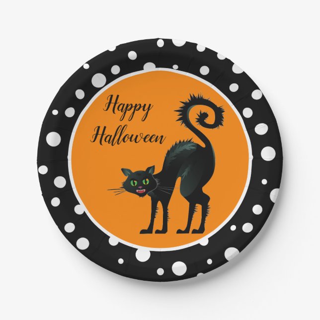 Halloween Paper Teller (Vorderseite)