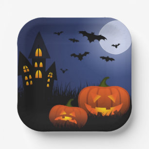 Halloween Paper Teller