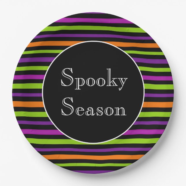 Halloween Paper Teller (Vorderseite)