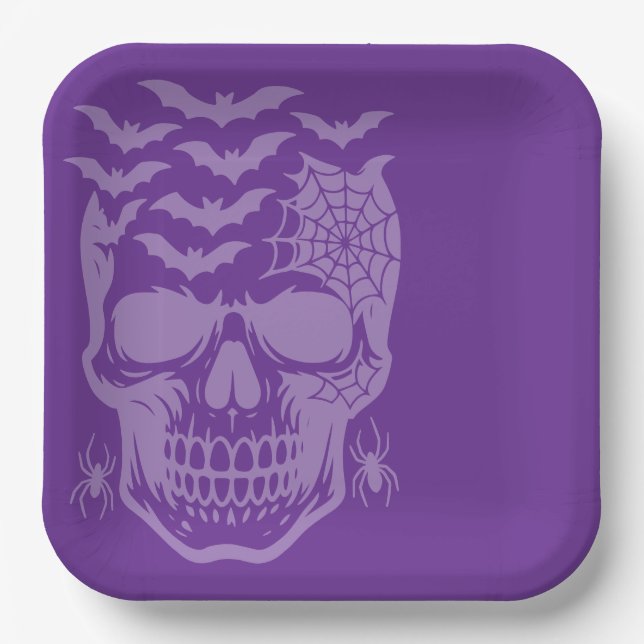 Halloween Paper Teller (Vorderseite)