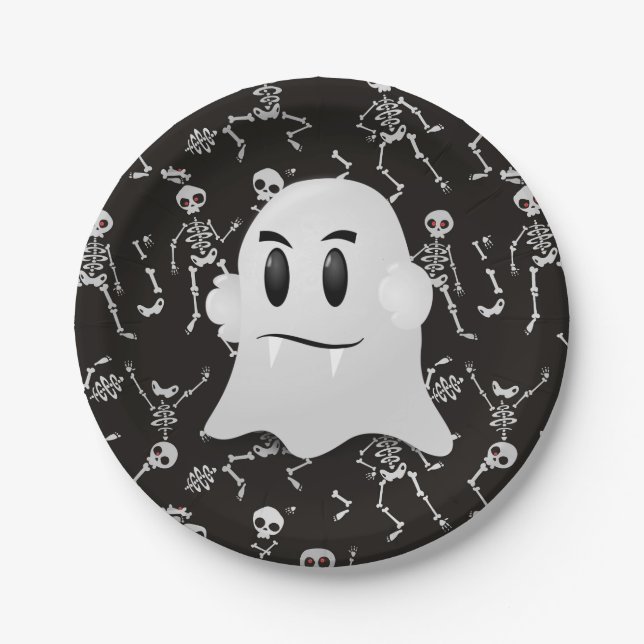 Halloween Paper Teller (Vorderseite)
