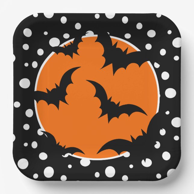 Halloween Paper Teller (Vorderseite)