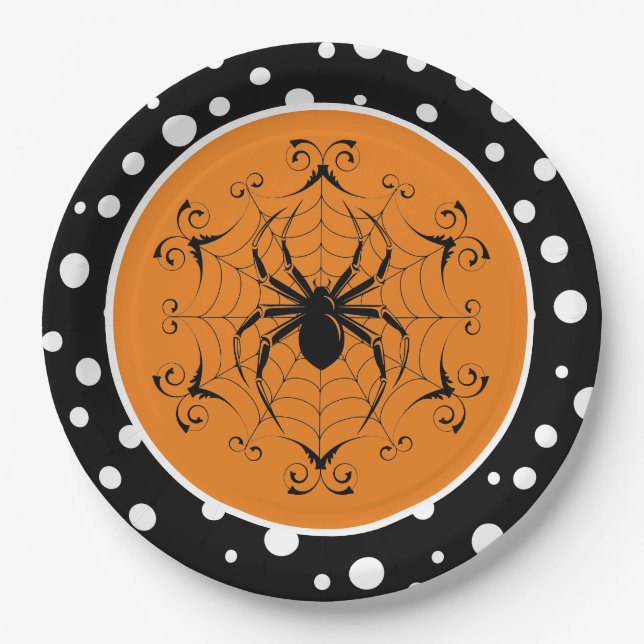 Halloween Paper Teller (Vorderseite)
