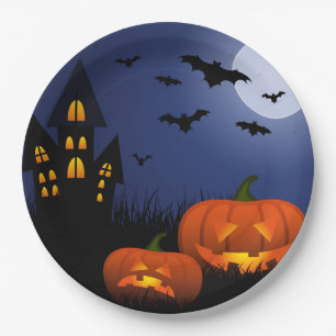Halloween Paper Teller