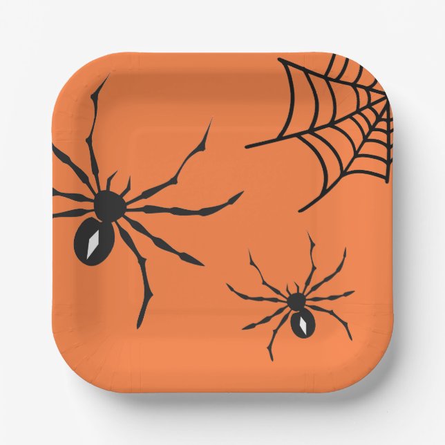 Halloween Paper Teller (Vorderseite)