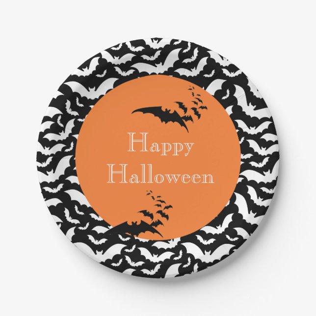 Halloween Paper Teller (Vorderseite)