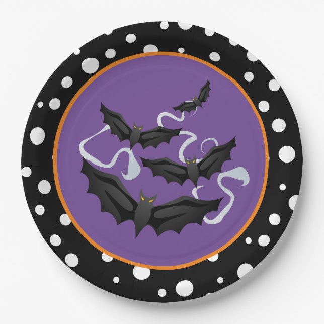 Halloween Paper Teller (Vorderseite)