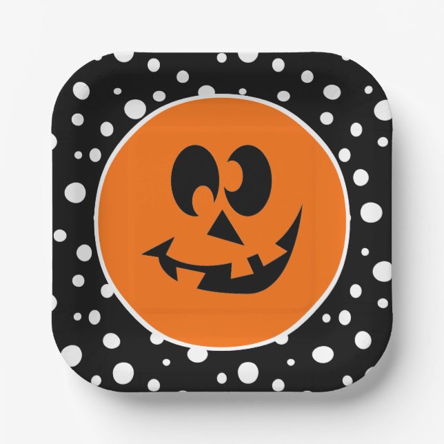 Halloween Paper Teller (Vorderseite)