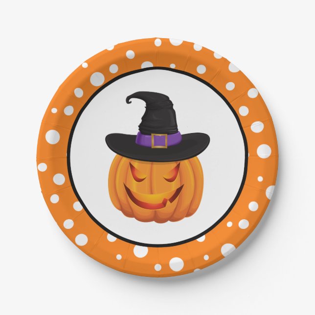 Halloween Paper Teller (Vorderseite)
