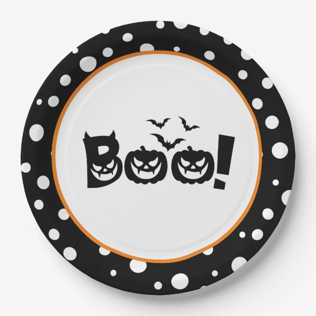 Halloween Paper Teller (Vorderseite)