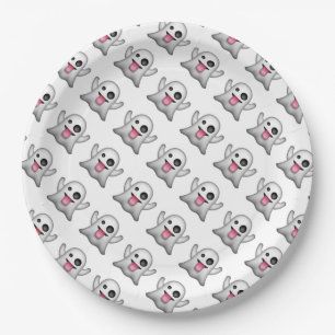 Halloween Paper Tellers/Geist Pappteller