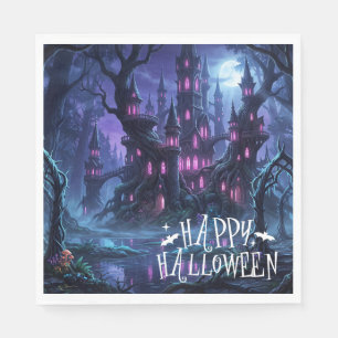 Halloween-Papier Serviette