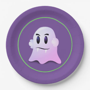 Halloween-Papierplatte Pappteller