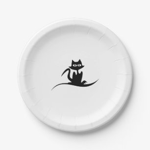 halloween pappteller