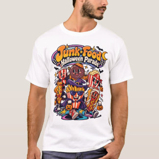 Halloween-Parade T-Shirt