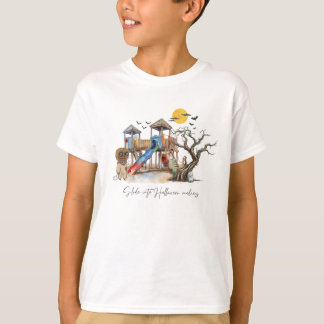 Halloween Park T-Shirt