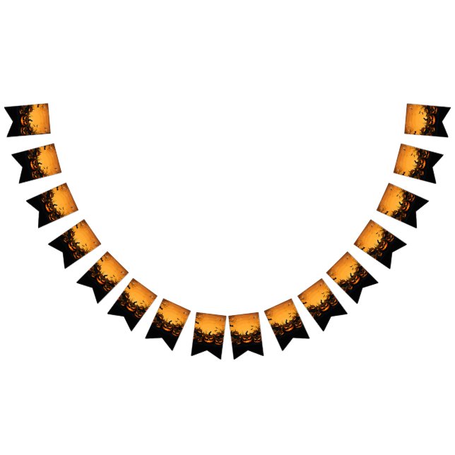 Halloween-Party Banner Flags (Alle)