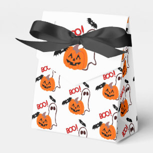 Halloween-Party Bevorzugung Box Geschenkschachtel