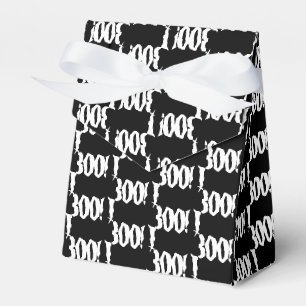 Halloween-Party Bevorzugung Box Geschenkschachtel