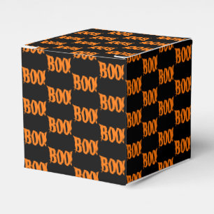 Halloween-Party Bevorzugung Box Geschenkschachtel