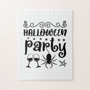 Halloween-Party Birthday