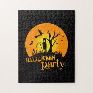 Halloween-Party Birthday
