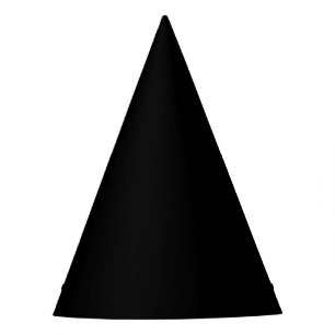 Halloween-Party Black Hexch Hat Bulk DIY Partyhütchen