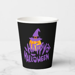 Halloween-Party Collection! Pappbecher