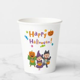 Halloween-Party Collection! Pappbecher