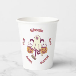 Halloween-Party Collection! Pappbecher