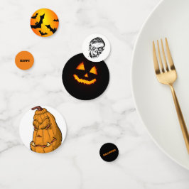 Halloween-Party Confetti Konfetti