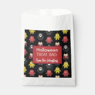 Halloween-Party Custom Leckerei Totbeutel Geschenktütchen